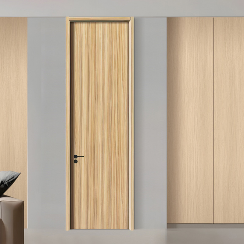 Unutarnja kompozitna drvena vrata od orahovine Unutarnja kompozitna drvena vrata od orahovine